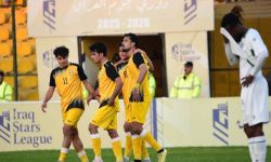 دوري النجوم.. الكرخ يتغلب على الغراف والتعادل يحسم مباراة الموصل ونفط ميسان